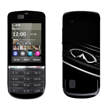   « Infiniti»   Nokia 300 Asha