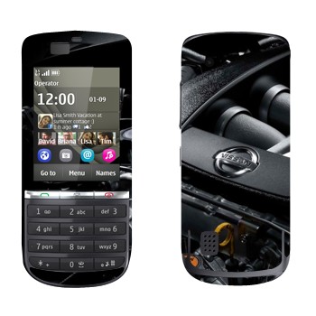   « Nissan  »   Nokia 300 Asha