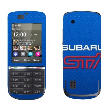   « Subaru STI»   Nokia 300 Asha