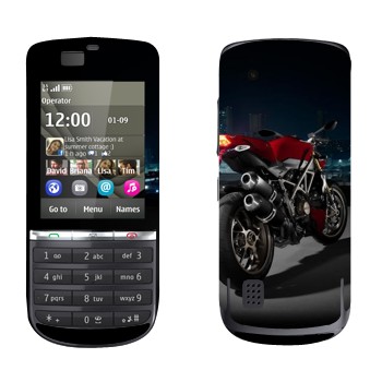  « Ducati»   Nokia 300 Asha