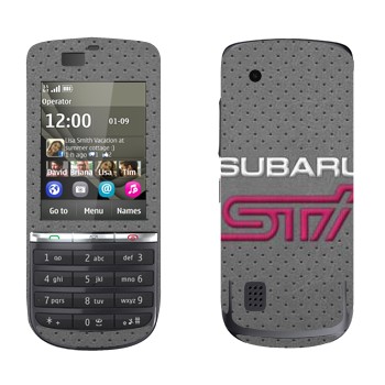   « Subaru STI   »   Nokia 300 Asha