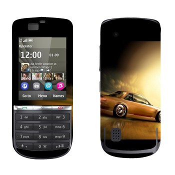   « Silvia S13»   Nokia 300 Asha
