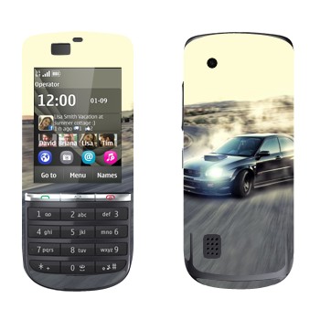   «Subaru Impreza»   Nokia 300 Asha