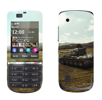   « T-44»   Nokia 300 Asha