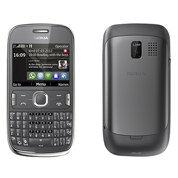 Nokia 302 Asha