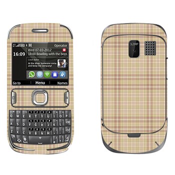   « »   Nokia 302 Asha