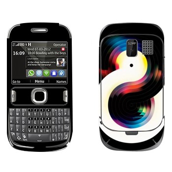   «    »   Nokia 302 Asha