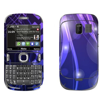   «-  »   Nokia 302 Asha