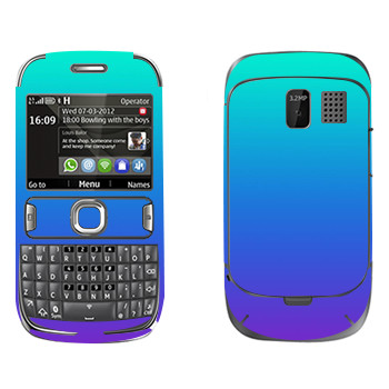   «    »   Nokia 302 Asha