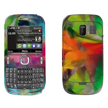   « , , , »   Nokia 302 Asha