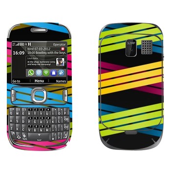   «    3»   Nokia 302 Asha