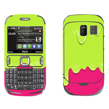   « -»   Nokia 302 Asha