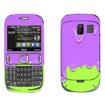   « -»   Nokia 302 Asha