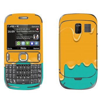   « -»   Nokia 302 Asha