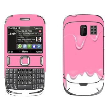   « -»   Nokia 302 Asha