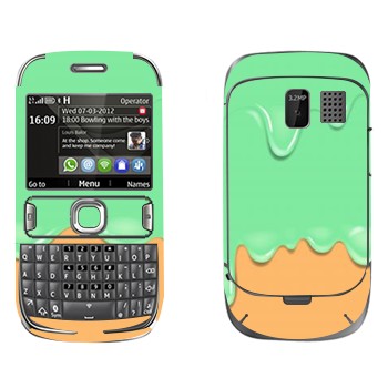   « -»   Nokia 302 Asha