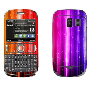   « »   Nokia 302 Asha