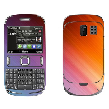   « »   Nokia 302 Asha