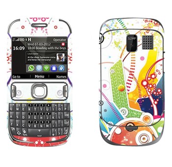   « »   Nokia 302 Asha