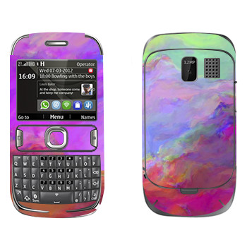   «  »   Nokia 302 Asha