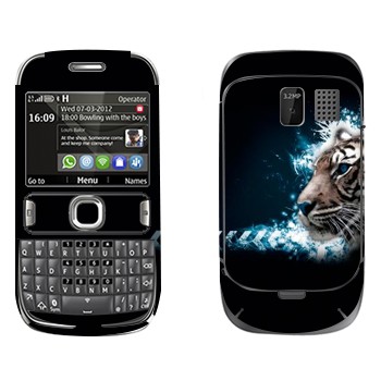   « »   Nokia 302 Asha