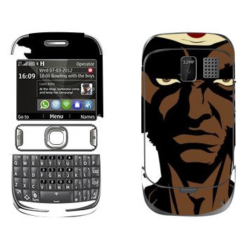   «  - Afro Samurai»   Nokia 302 Asha
