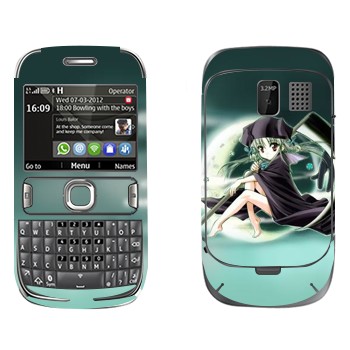   «   »   Nokia 302 Asha