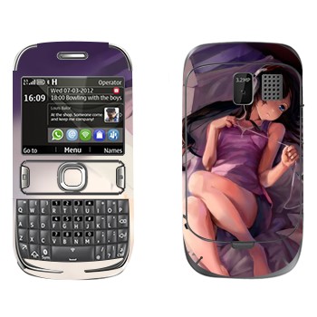   «  iPod - K-on»   Nokia 302 Asha