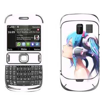   « - Vocaloid»   Nokia 302 Asha