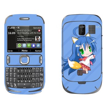   «   - Lucky Star»   Nokia 302 Asha