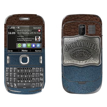   «Jack Daniels     »   Nokia 302 Asha