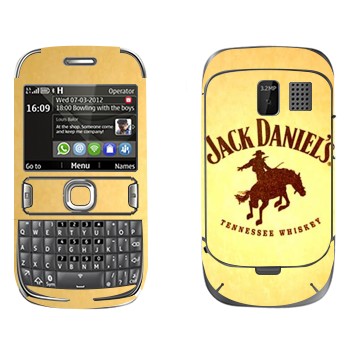   «Jack daniels »   Nokia 302 Asha