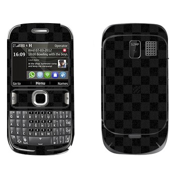   «LV Damier Azur »   Nokia 302 Asha