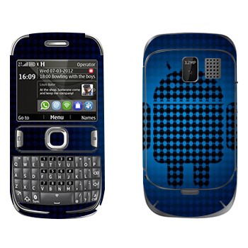   « Android   »   Nokia 302 Asha