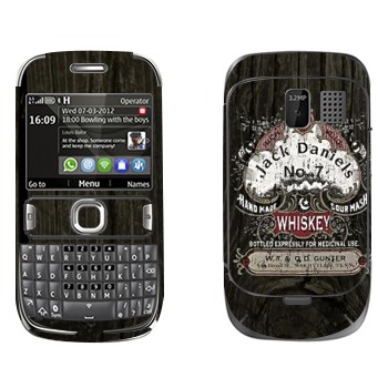   « Jack Daniels   »   Nokia 302 Asha