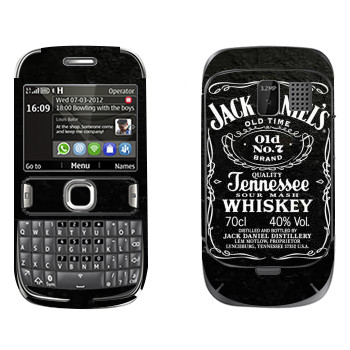  «Jack Daniels»   Nokia 302 Asha