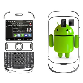   « Android  3D»   Nokia 302 Asha