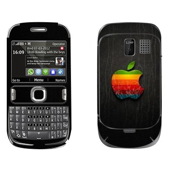   « Apple  »   Nokia 302 Asha