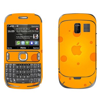   « Apple »   Nokia 302 Asha