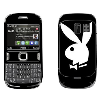   « Playboy»   Nokia 302 Asha