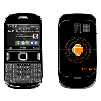   « Android»   Nokia 302 Asha