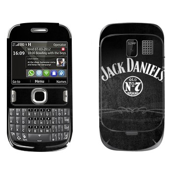   «  - Jack Daniels»   Nokia 302 Asha