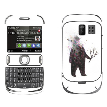   «Kisung Treeman»   Nokia 302 Asha