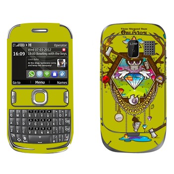   « Oblivion»   Nokia 302 Asha