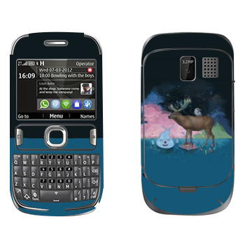   «   Kisung»   Nokia 302 Asha