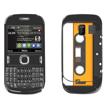   «-»   Nokia 302 Asha