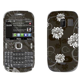   «    »   Nokia 302 Asha