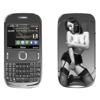 Nokia 302 Asha