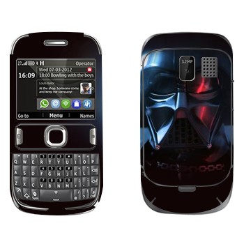   «Darth Vader»   Nokia 302 Asha