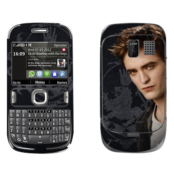   «Edward Cullen»   Nokia 302 Asha